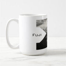 Fuji X veckokaffemugg