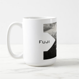 Fuji X veckokaffemugg Kaffemugg
