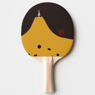 Fujigoshinkamonkurokirasya-Jinbaori Pingisracket