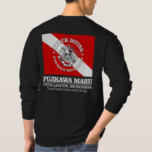 Fujikawa Maru (bästa vrak) T Shirt