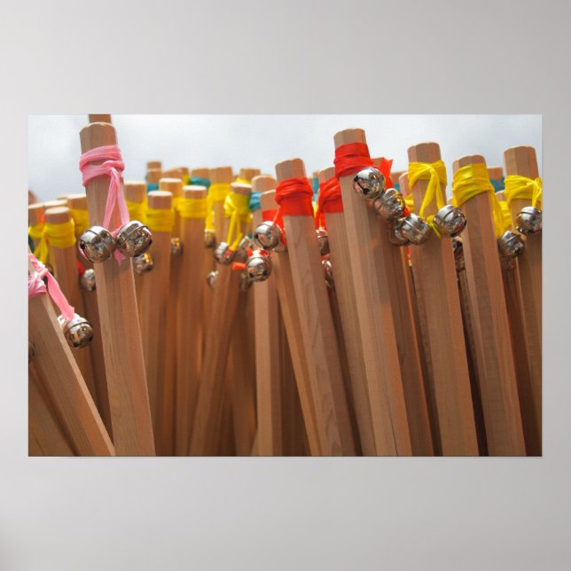 Fujis klättervallar poster (Framsidan)