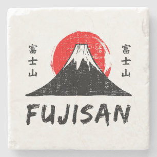 Fujisan Stenunderlägg