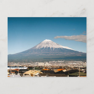 Fujisan Vykort
