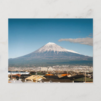 Fujisan Vykort