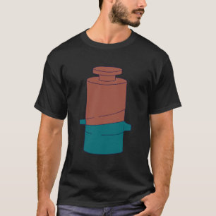 Fujitas bild Anime Ver. Dorohedoro tee