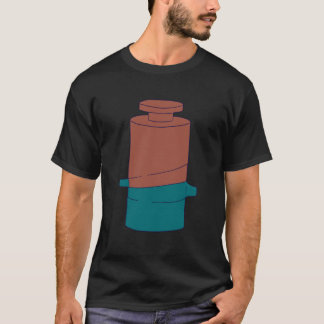 Fujitas bild Anime Ver. Dorohedoro tee