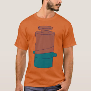 Fujitas grafikskjorta Anime Ver Dorohedoro tee vin
