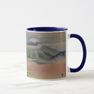Fūkeiga - Ando Hiroshige Mugg