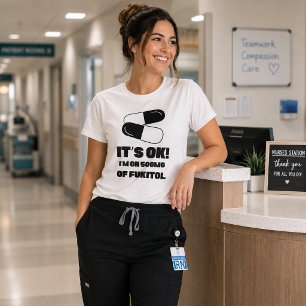 Fukitol 500mg Chill T Shirt