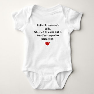 Fuktat till perfektion t-shirt