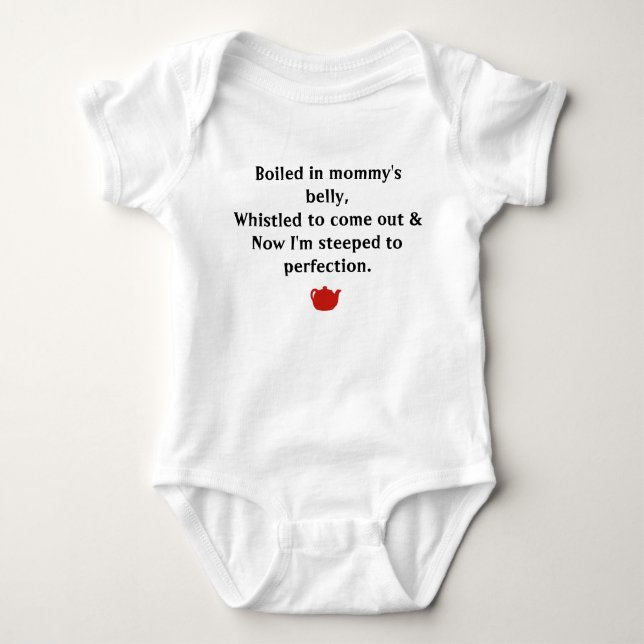Fuktat till perfektion t-shirt (Framsida)