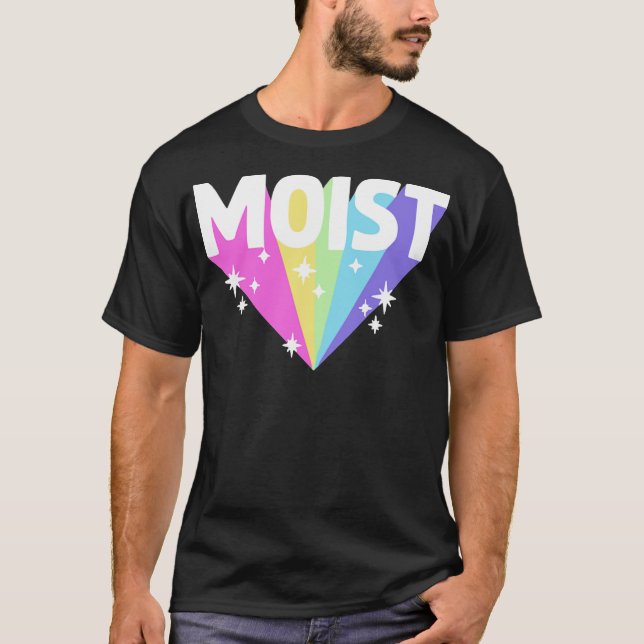 FUKTIG 2 T SHIRT (Framsida)