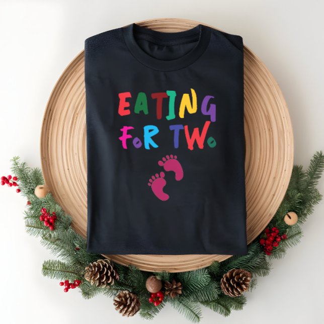 Fuktig fingeravtrycksfärg för gravid t shirt (Skapare uppladdad)