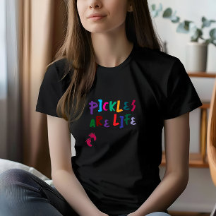 Fuktig fingeravtrycksfärg för gravid t shirt