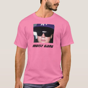 Fuktig ligamerch t shirt