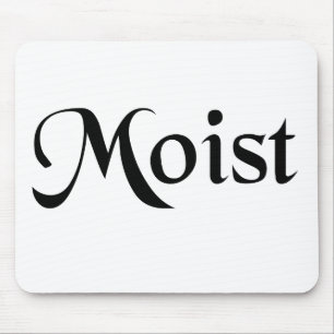 Fuktiga Mousepad Musmatta