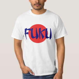 Fuku t skjorta tee