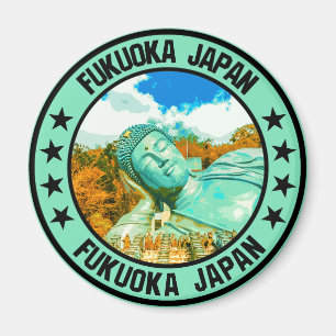 Fukuoka Magnet