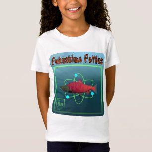 Fukushima Fiasco T-shirt