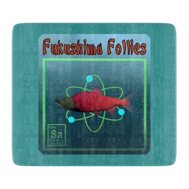 Fukushima Follies (Framsidan)