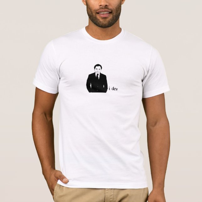 Fukuyama Devs *Limited Edition* T-shirt (Framsida)