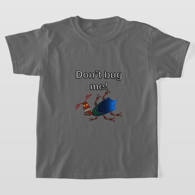 Ful Bug - Barn Basic T-Shirt (Laydown)