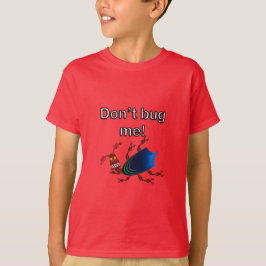 Ful Bug - Barnens Grundläggande T-Shirt