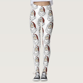 ful christmas jultomten pooky hotellmatta leggings