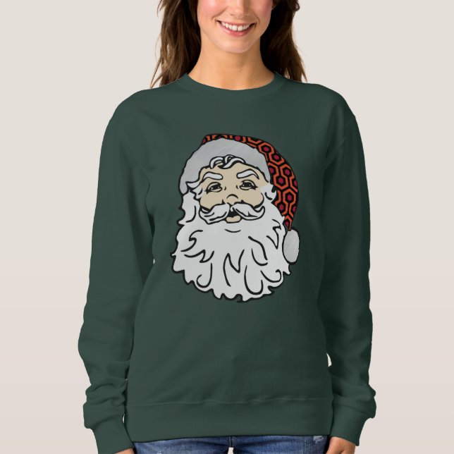 ful christmas jultomten pooky hotellmatta t shirt (Framsida)
