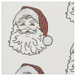 ful christmas jultomten pooky hotellmatta tyg