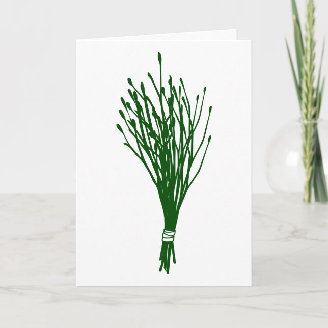 ful christmas krampus willow rod inbjudan (Framsida)