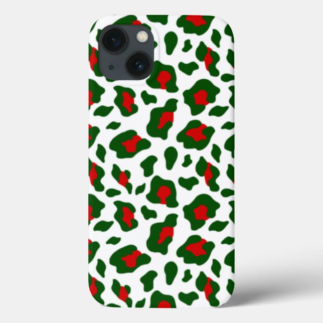 ful christmas leopard print (Baksida)