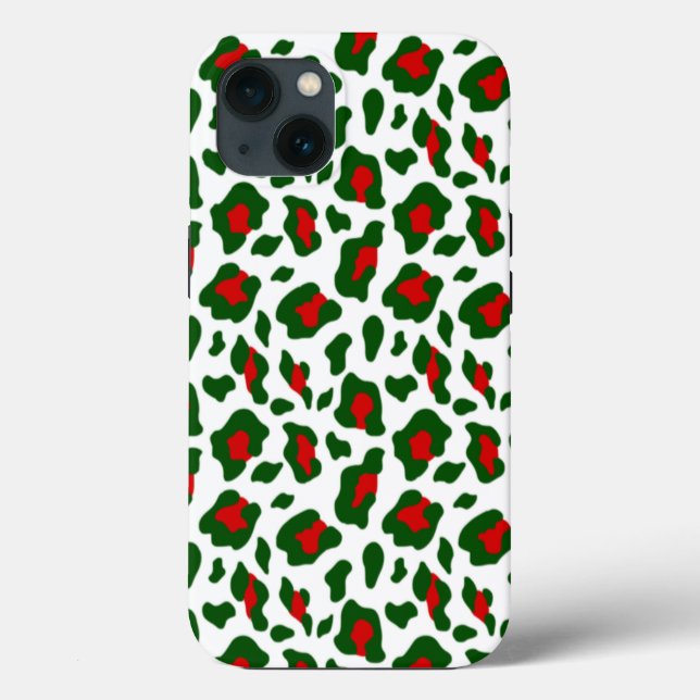 ful christmas leopard print (Baksida)