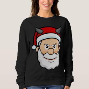 ful christmas ond Santa T Shirt