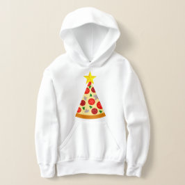 ful christmas pizza träd lustik italian julafton t shirt