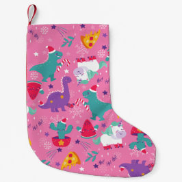 ful christmas pizza unicorn water melon snöflingor liten julstrumpa