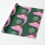 ful christmas shrimp Tomsnowflake Presentpapper<br><div class="desc">ful christmas shrimp Tomwflake , räkor, julmas, christmas shrimp, tomräka, ful christmas, crustacean, skaldjur, marint liv, vimisik</div>