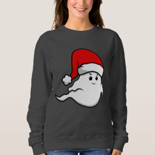 ful christmas spöke jultomten pooky creepy t shirt
