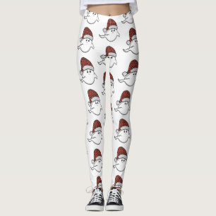 ful christmas-spökpookyhotell leggings