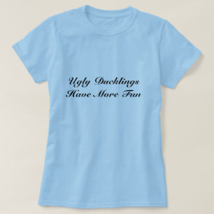 Ful Ducklingsutslagsplats Tröja