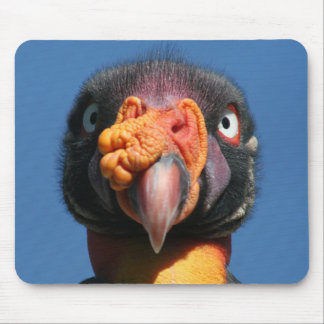 Ful fågel Mousepad för kunggam Musmatta
