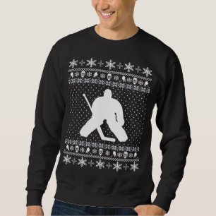 Ful hockeyjultröja sweatshirt