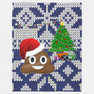 ful jul sweater poop emoji filt