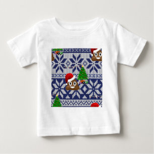 ful jul sweater poop emoji t-shirt