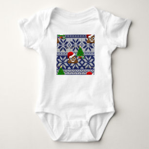 ful jul sweater poop emoji tröja