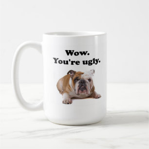 Ful kaffemugg