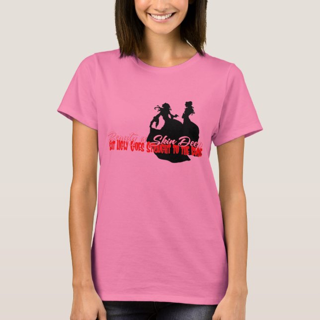 ful mot benet tee shirt (Framsida)