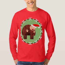 Ful Quasimodo jultröja T-Shirt