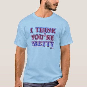 Ful Rolig T-Shirt Förolämpning Humor