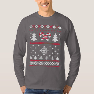 Ful roligt för tröja för tröjacandy canejul